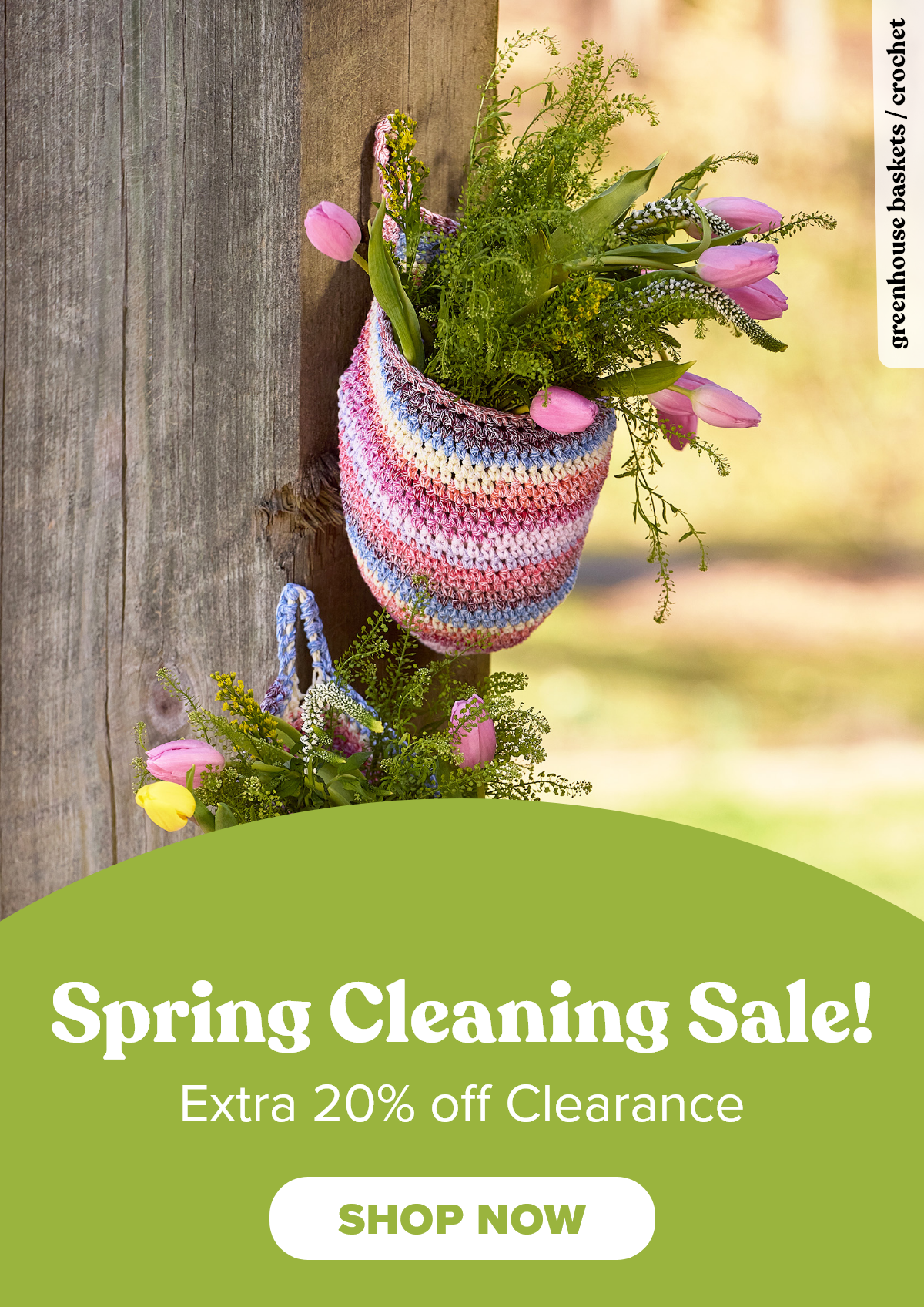 Extra 20% off Clearance