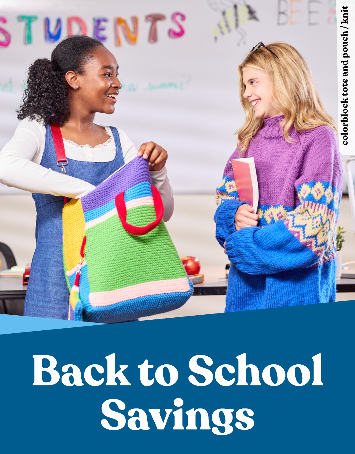 Back to School Savings