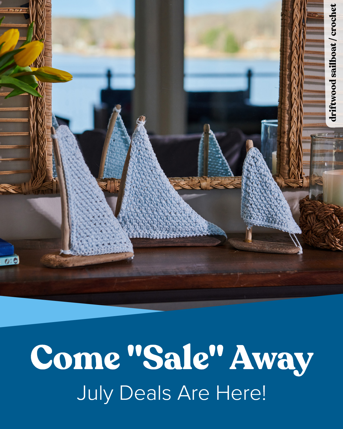Come "Sale" Away