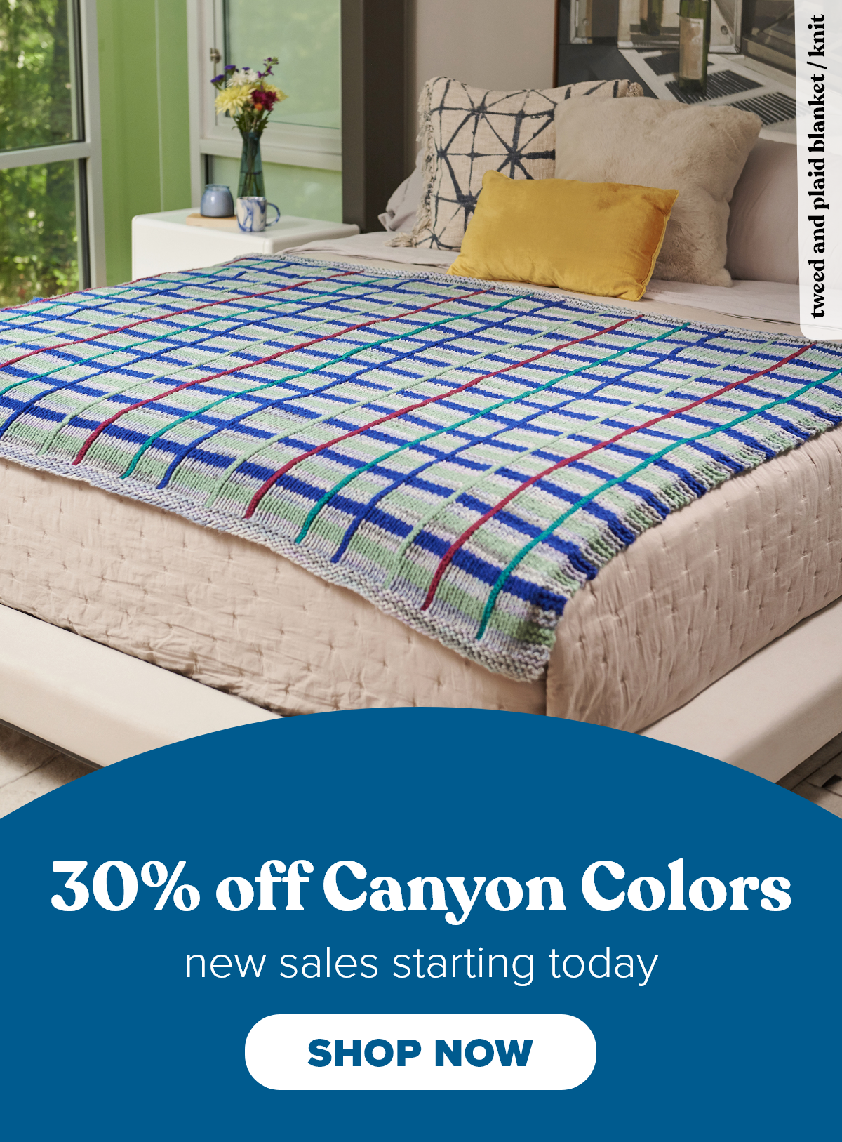 30% off Canyon Colors