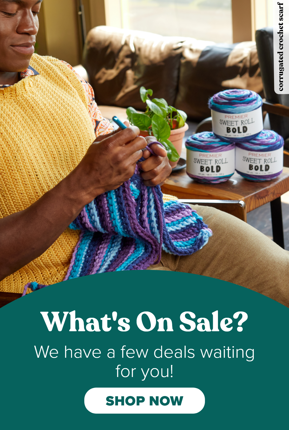 What's on sale? We have a few deals waiting for you!