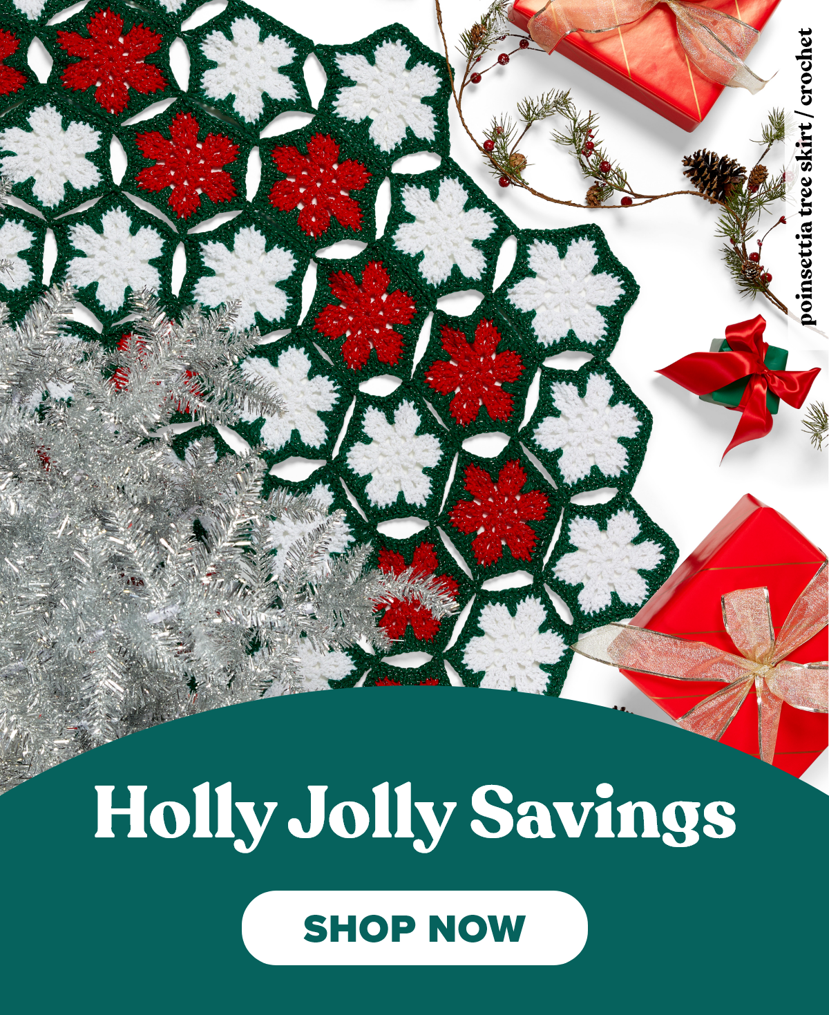 Holly Jolly Savings