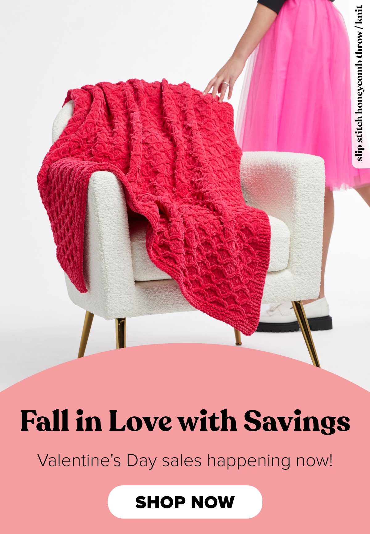 Fall in Love with Savings