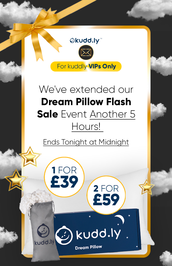 Hey, 🤫because you're a VIP kudd.ly