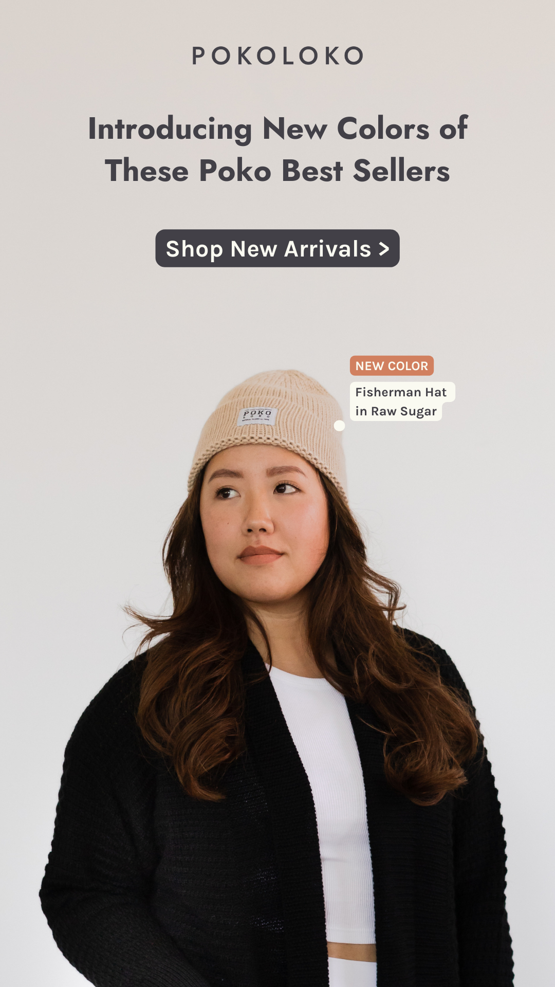 NEW Colors of Poko Favorites 🍂 Pokoloko