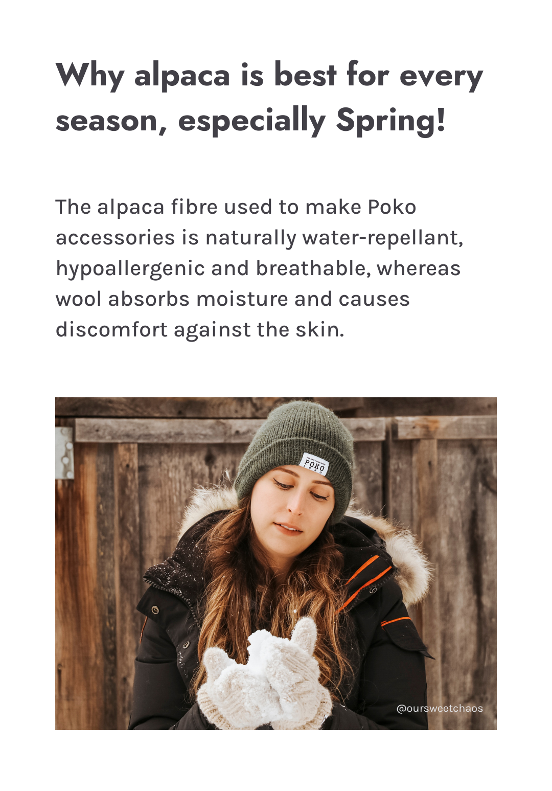 What's trending for spring 👀 Pokoloko