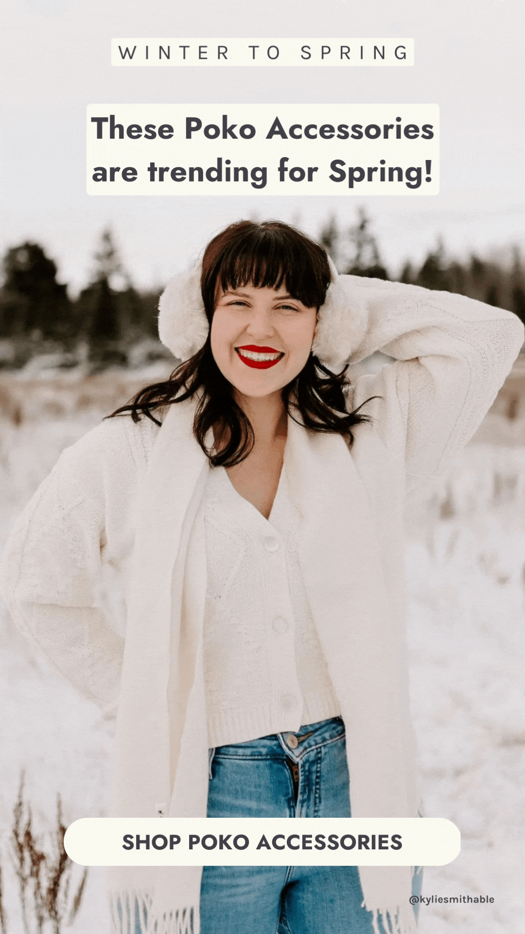 What's trending for spring 👀 Pokoloko