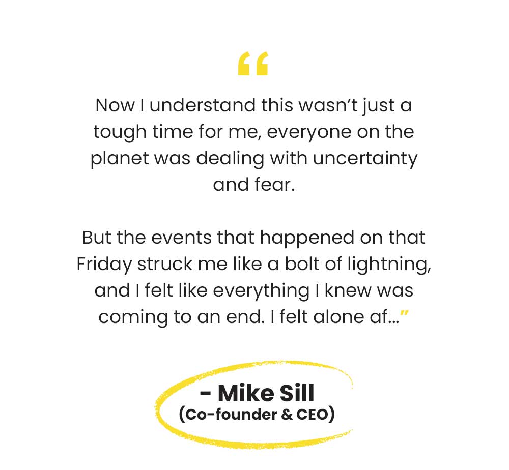 Sunday Scaries® - Founder Story