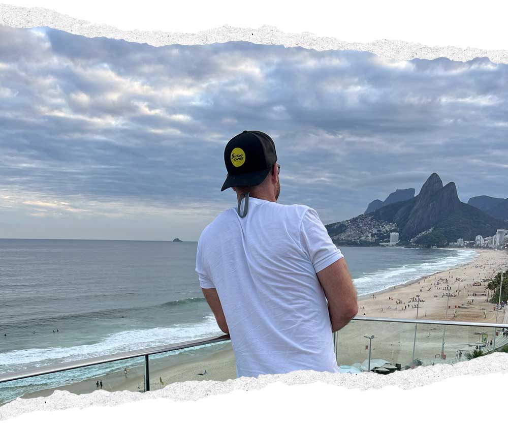 Sunday Scaries® - Founder Story