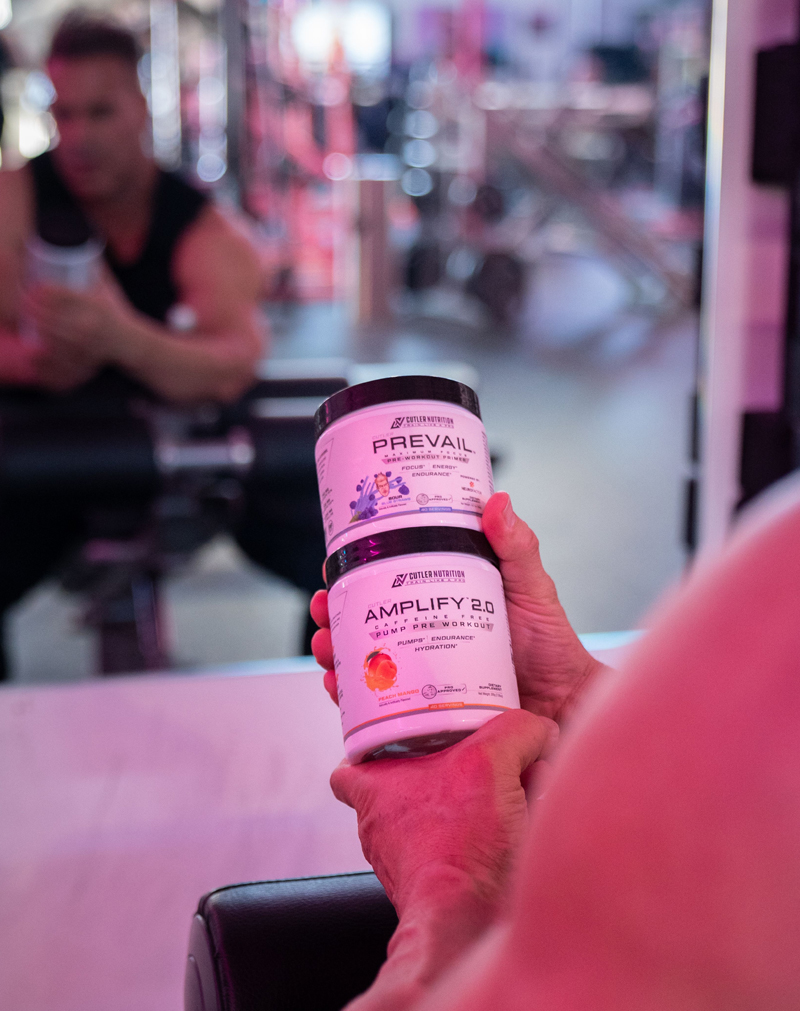 20 Off PreWorkouts! 💪 Jay Cutler