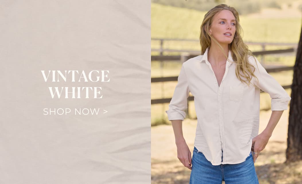vintage white