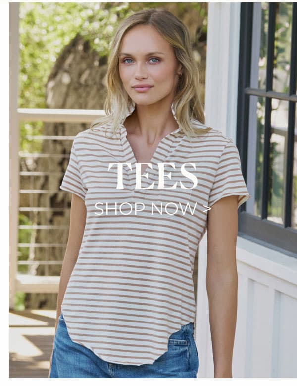 Tees & Tanks