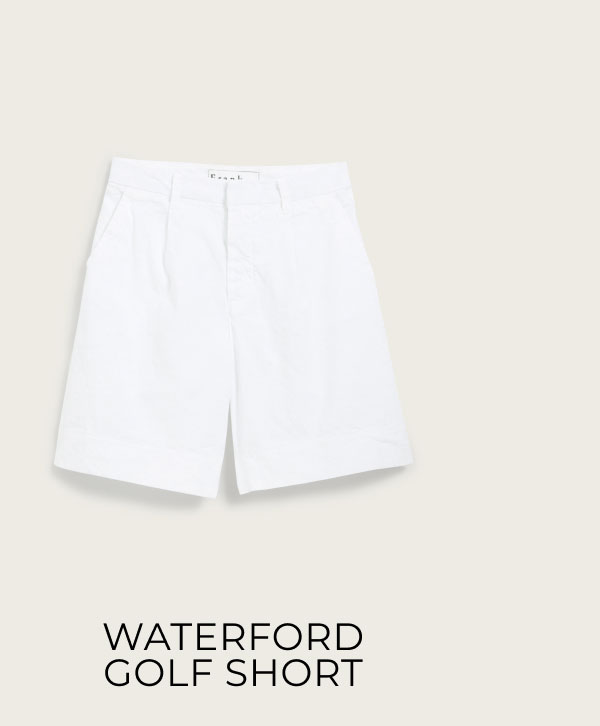 waterford golfshort