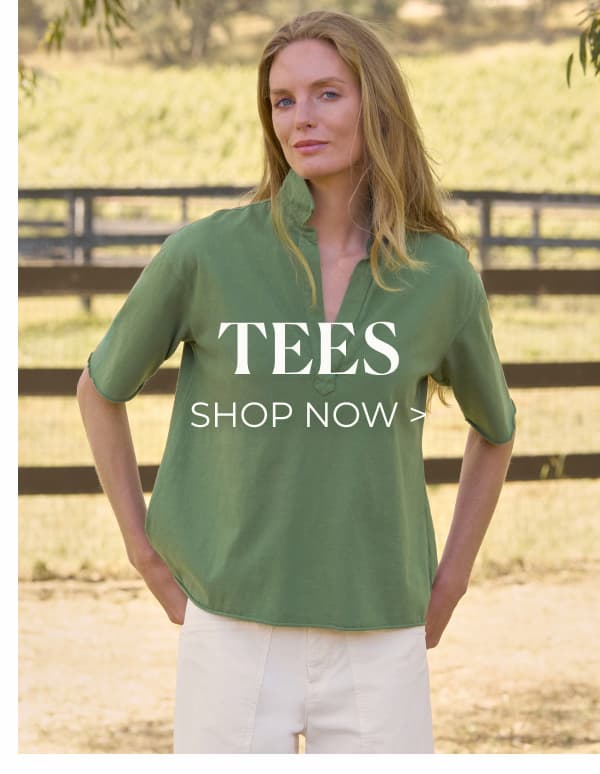 Tees & Tanks