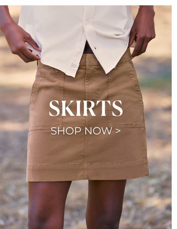 skirts