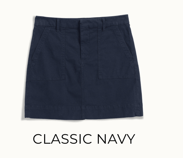 classic navy
