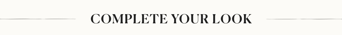 Complete your look with - shop bottoms