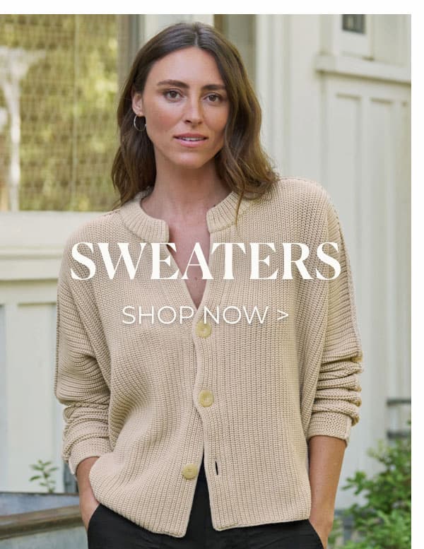 Shop Sweaters