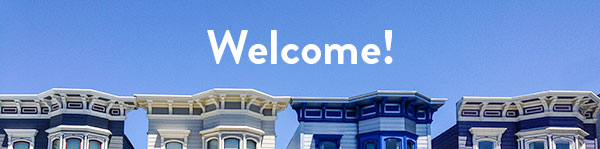 Welcome!