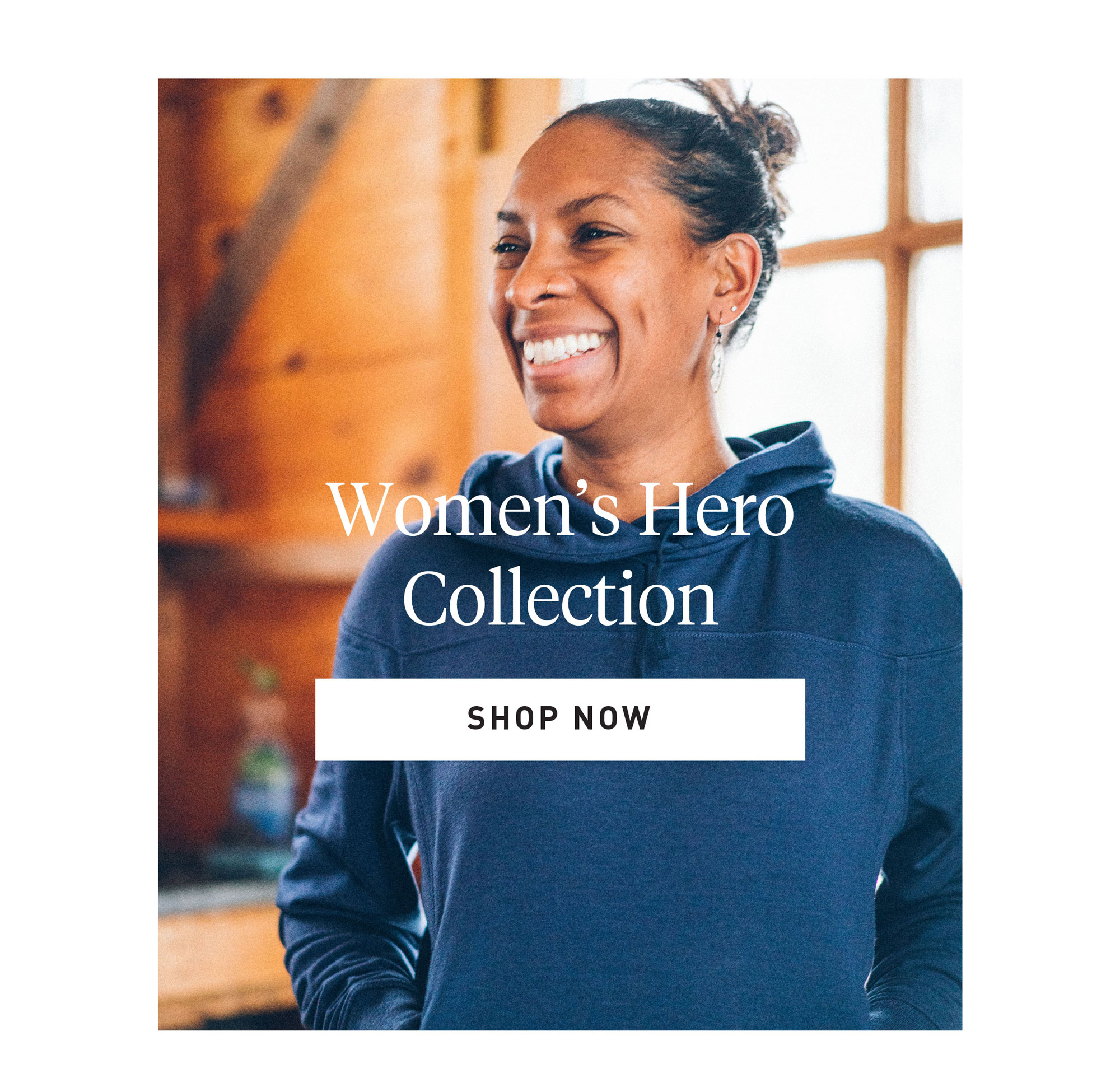 Women's Hero Collection