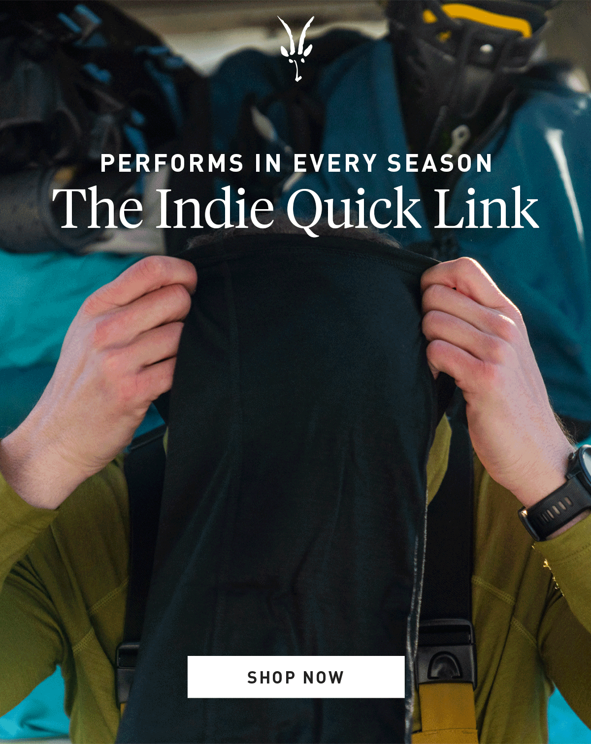 The Indie Quick Link