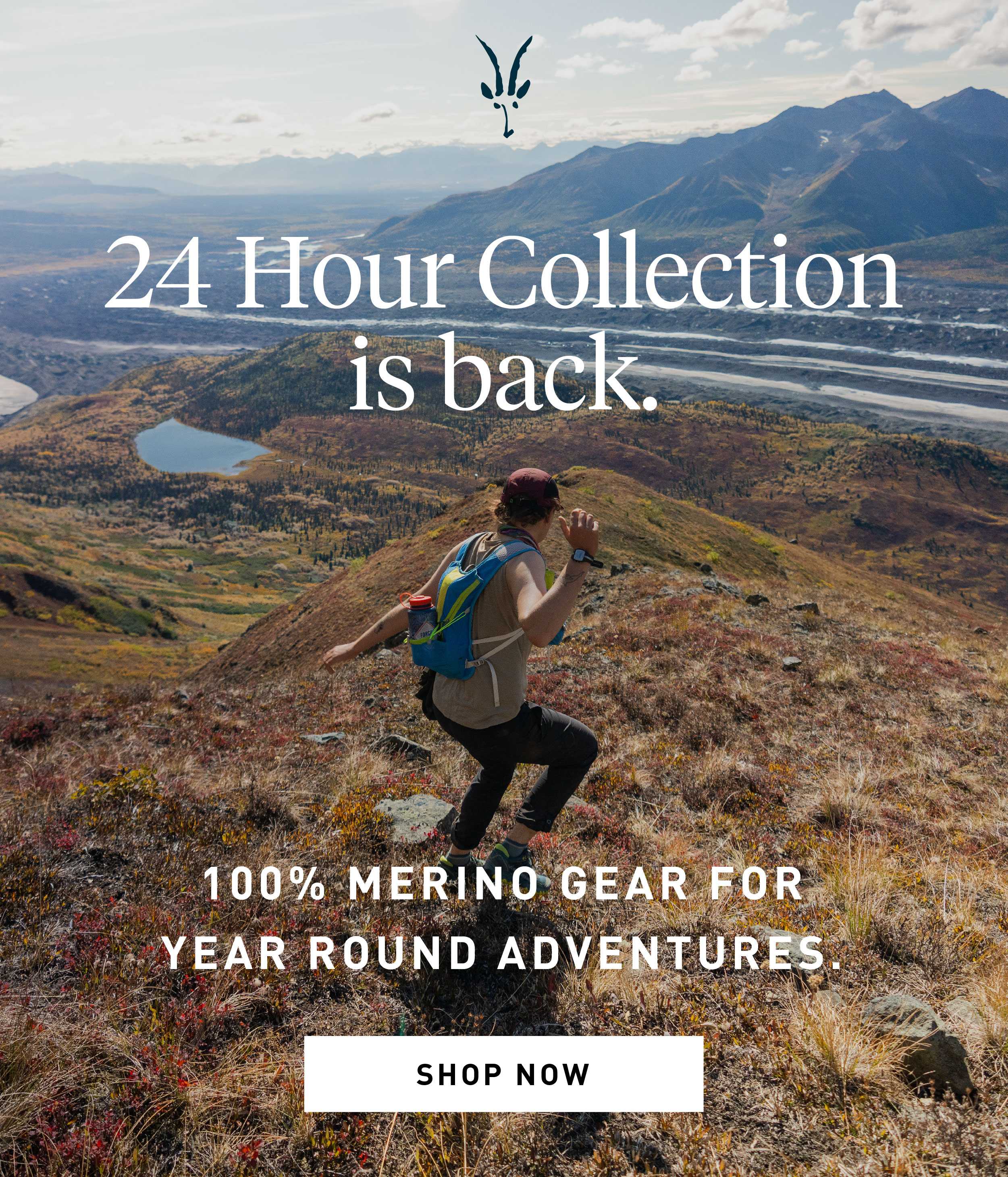 The 24 Hour Collection is back in new Spring Colors