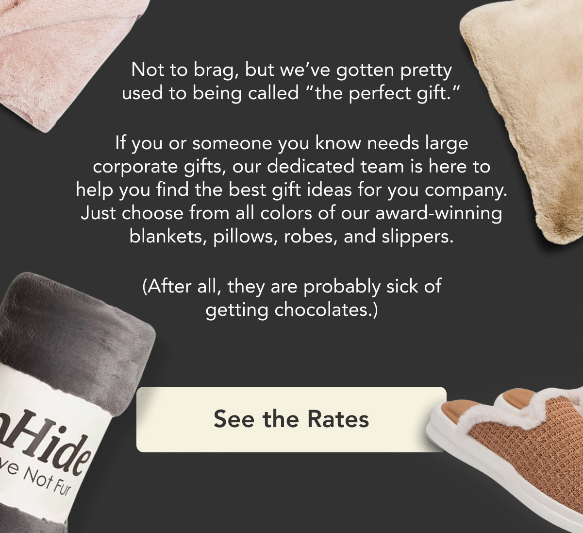 Corporate gift ideas inside 🎁 UnHide