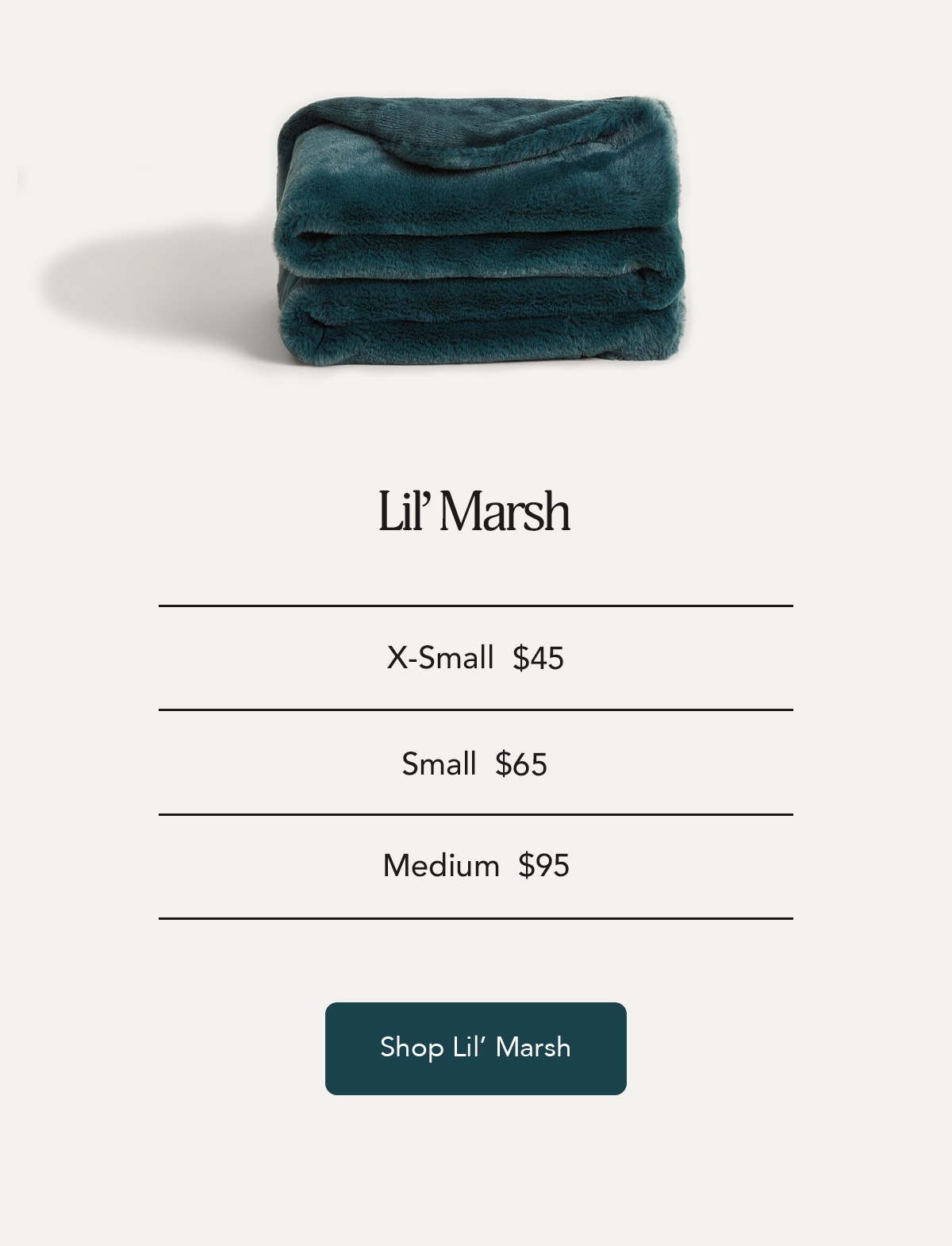 BACK IN STOCK UnHide