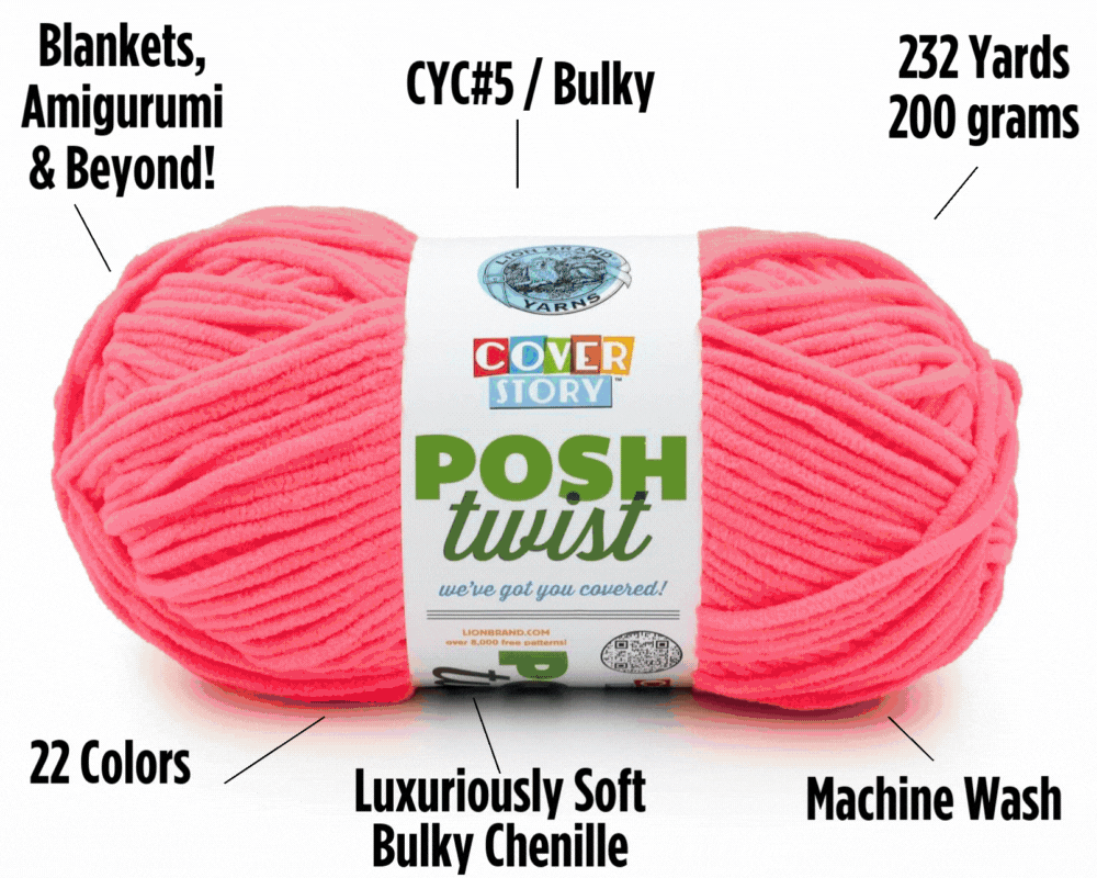 Cover Story Posh Twist