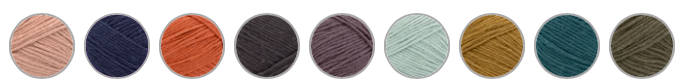 touch of linen yarn