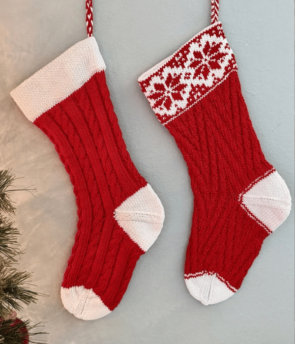 heritage stockings