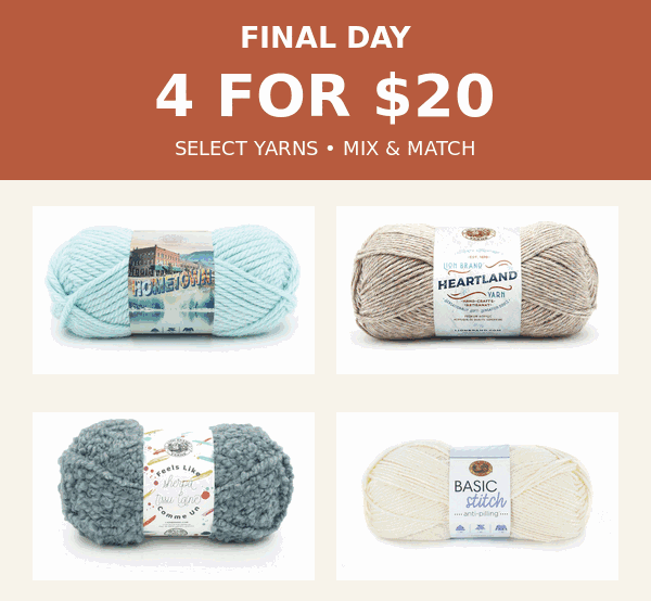 Touch of Linen yarn