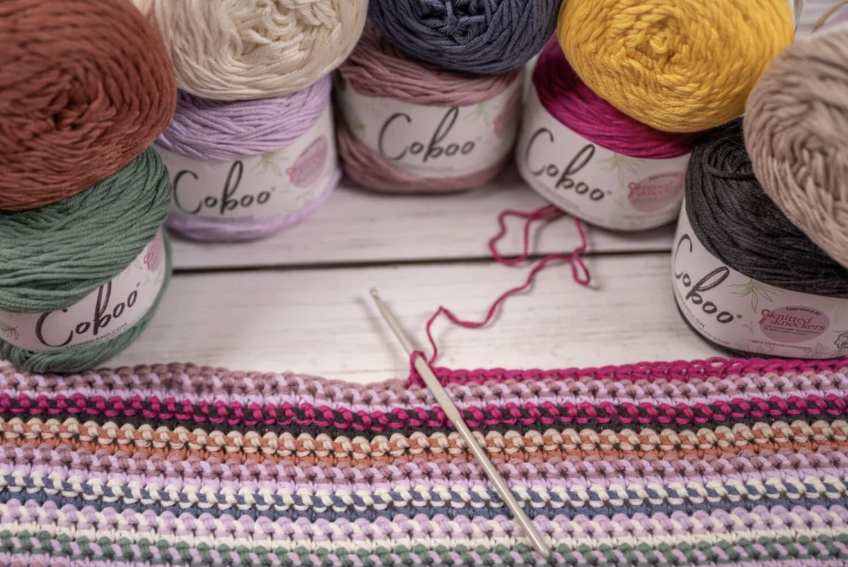 crochrt mood blanktet