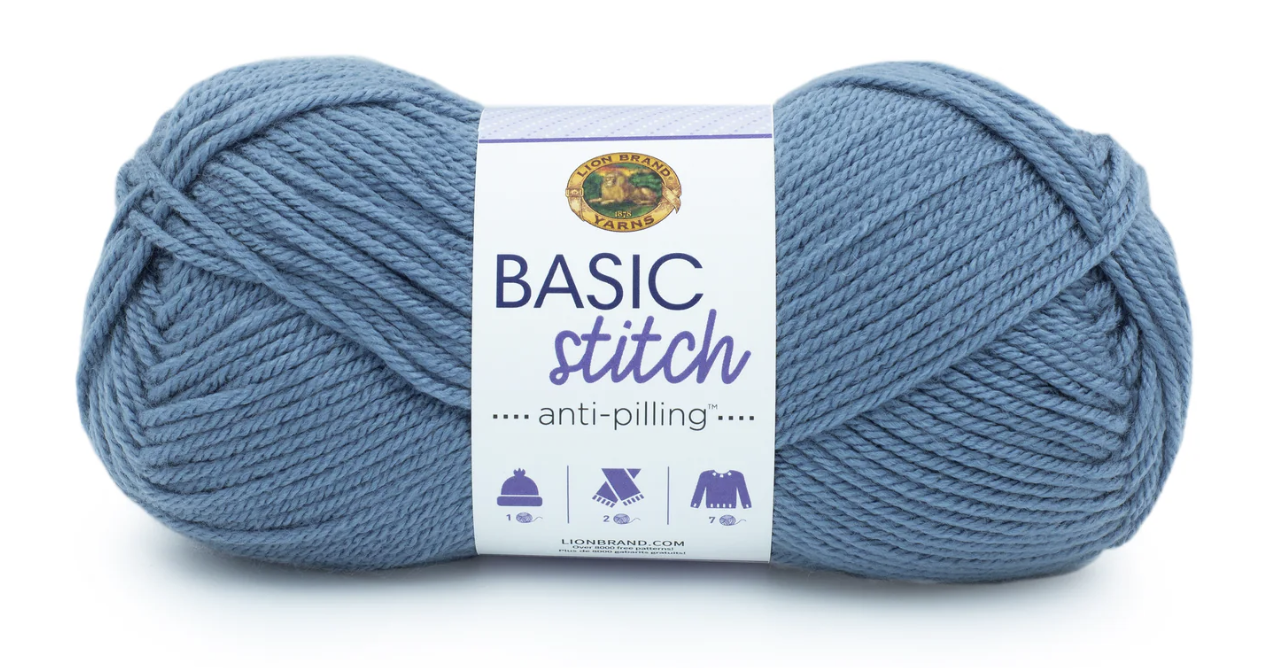 Basic Stitch anti pilling