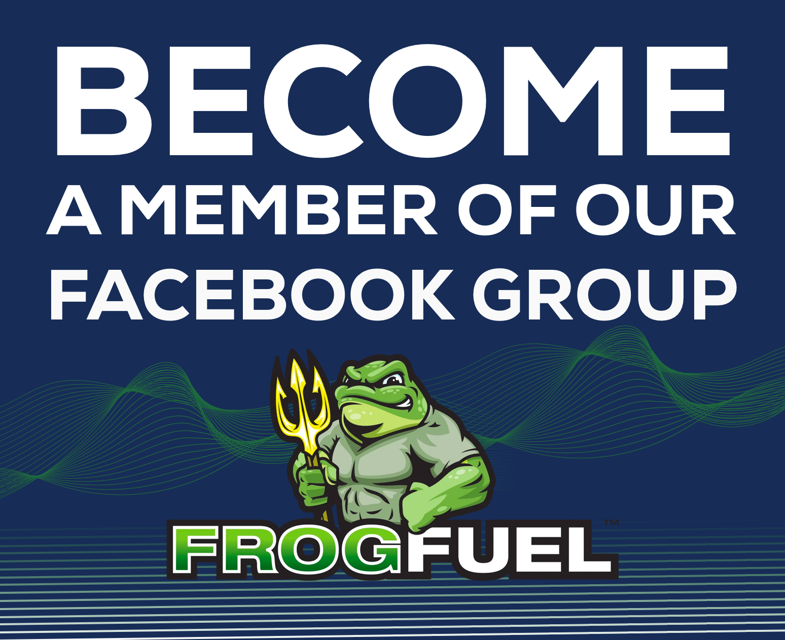Join The Frog Fuel Community 🙌 FrogFuel
