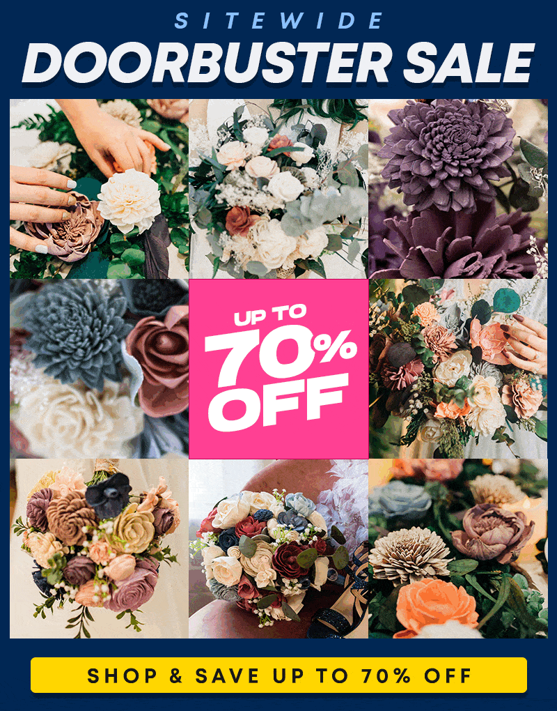 The Best of the Best Flowers for Your Big Day 💐 Sola Wood Flowers