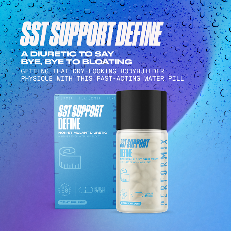 Discover SST Support Define Performix Driven