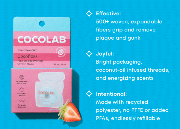 COCOLAB is now at Walmart.com