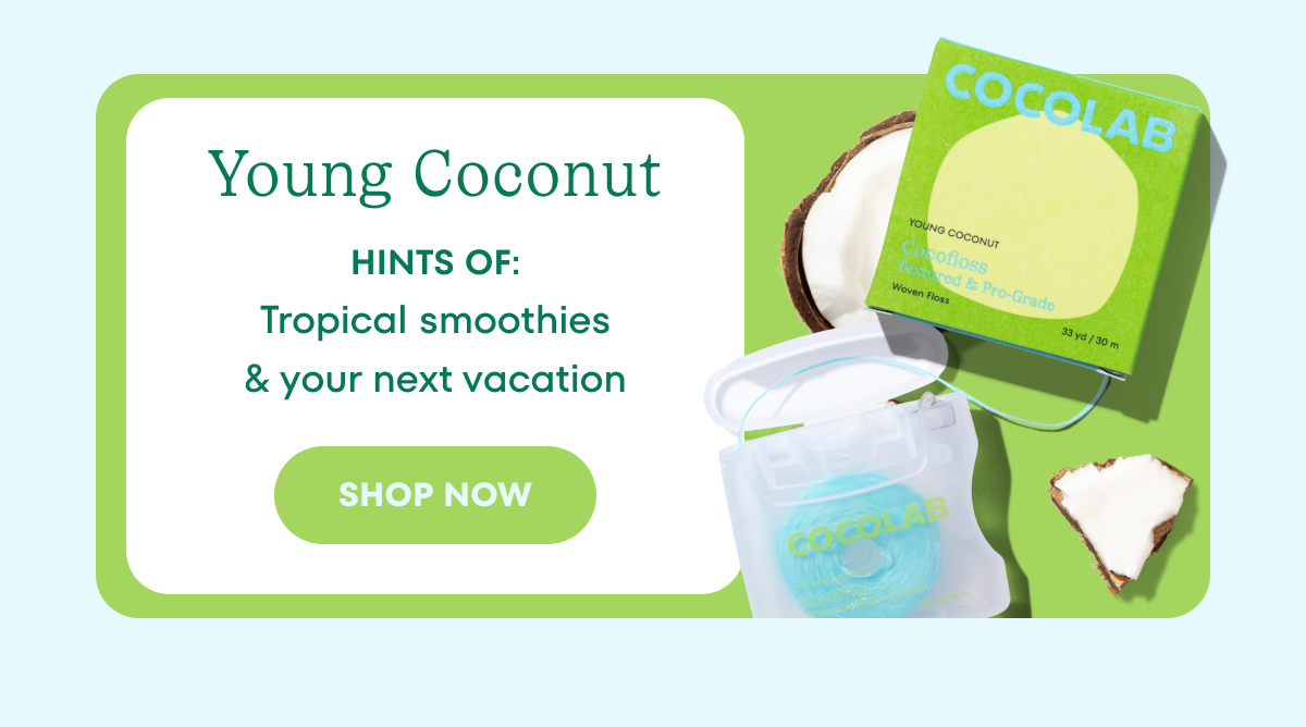 Young Coconut