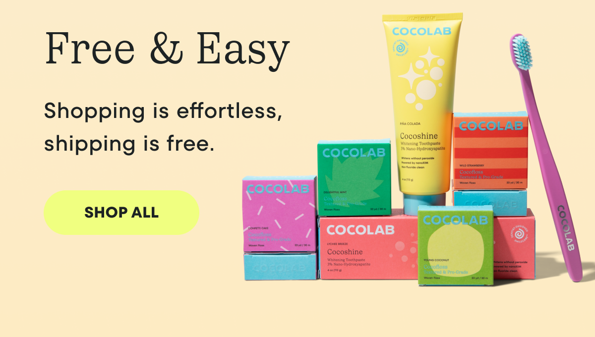 Free & Easy