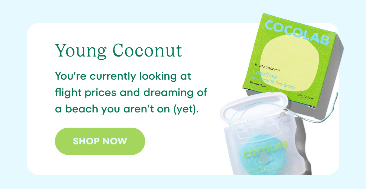 Young Coconut