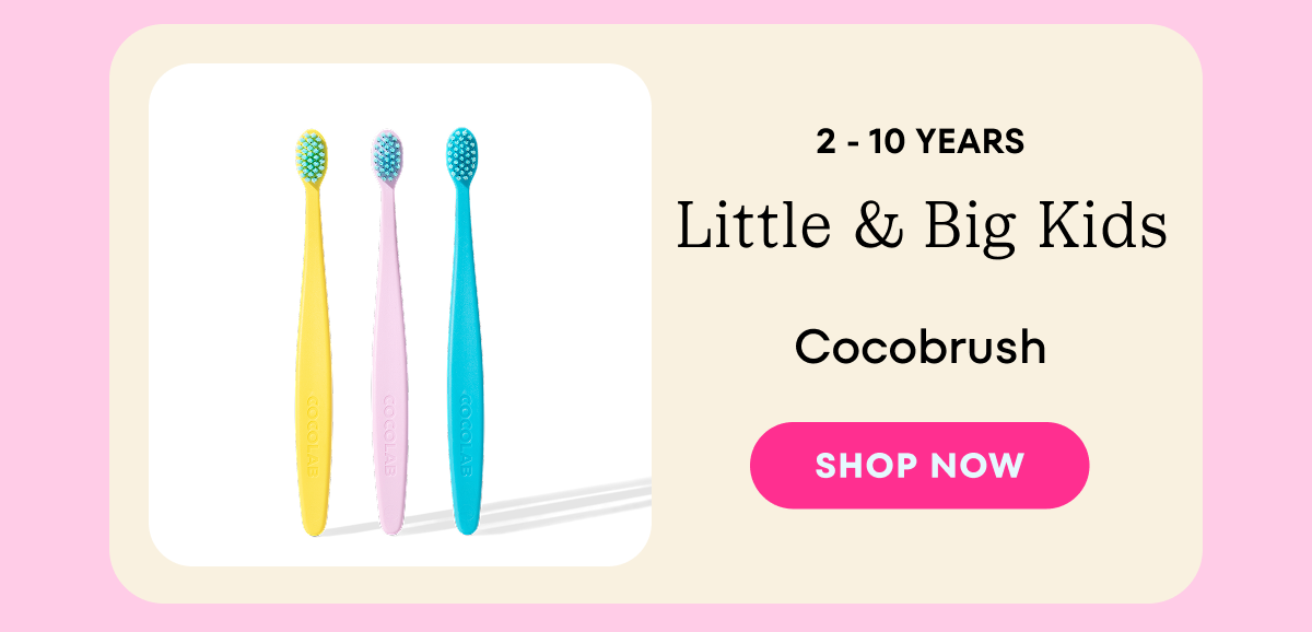 Kids Cocobrush