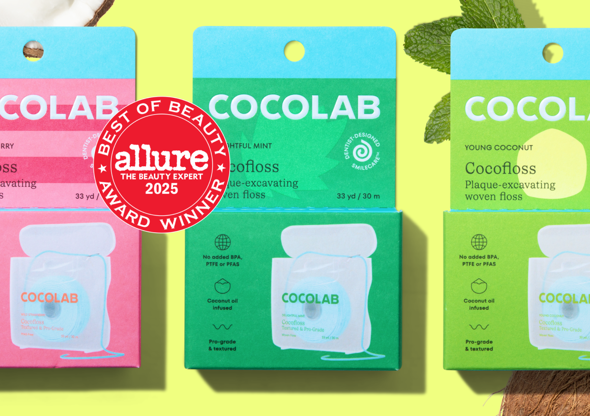 COCOLAB is now at Walmart.com