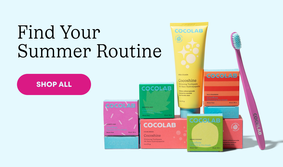Find Your Summer Routine
