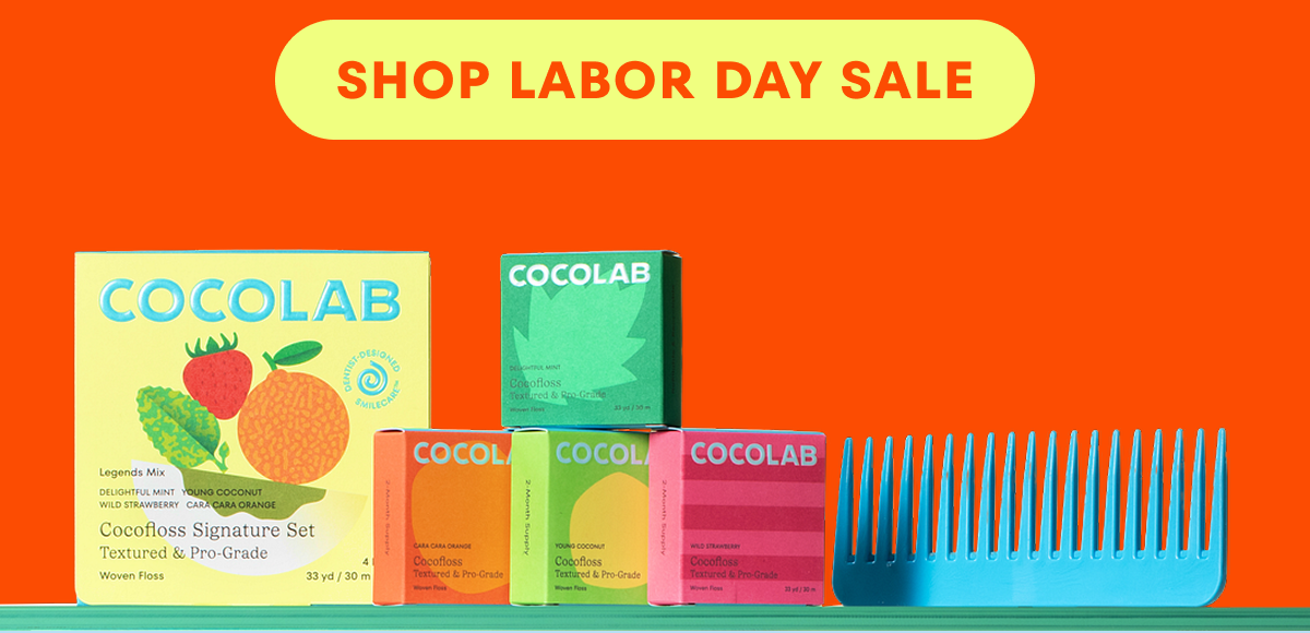 Labor Day Sale - up to 25% Off select items