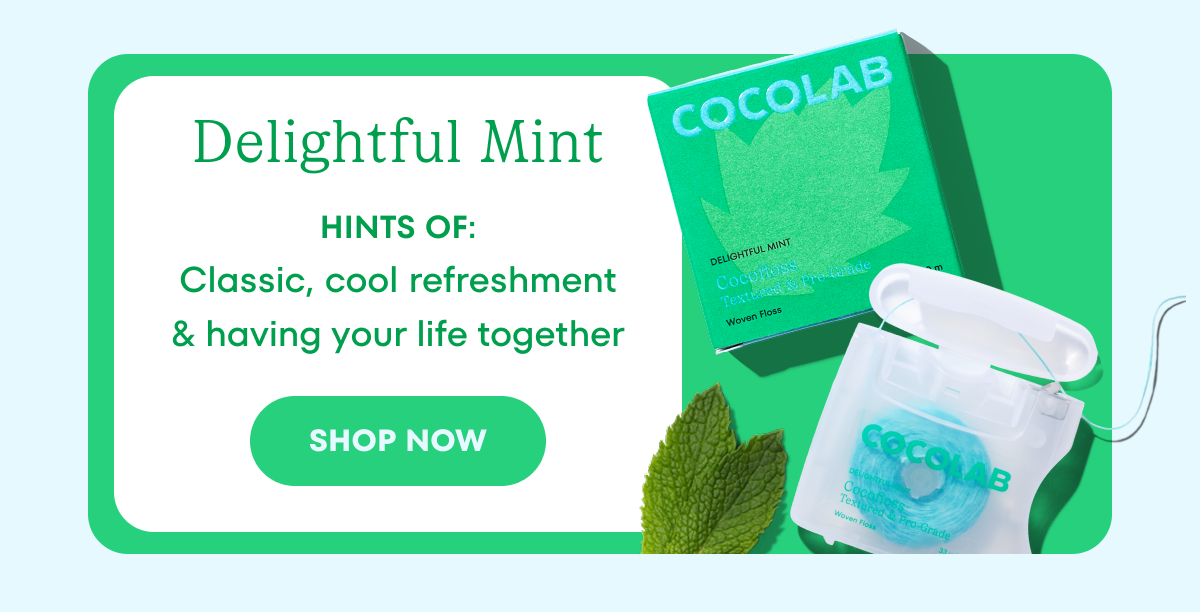 Delightful Mint
