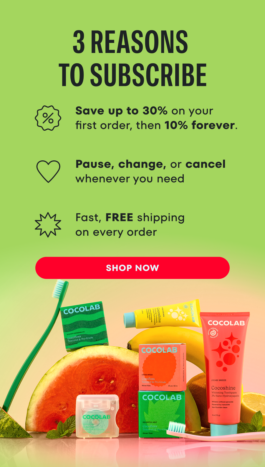 The Semi-Annual Sale