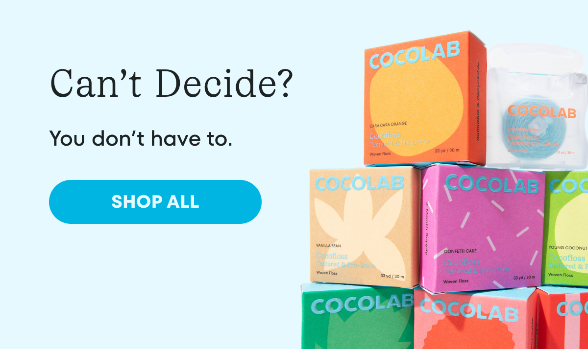 Can't Decide - Grab Them All