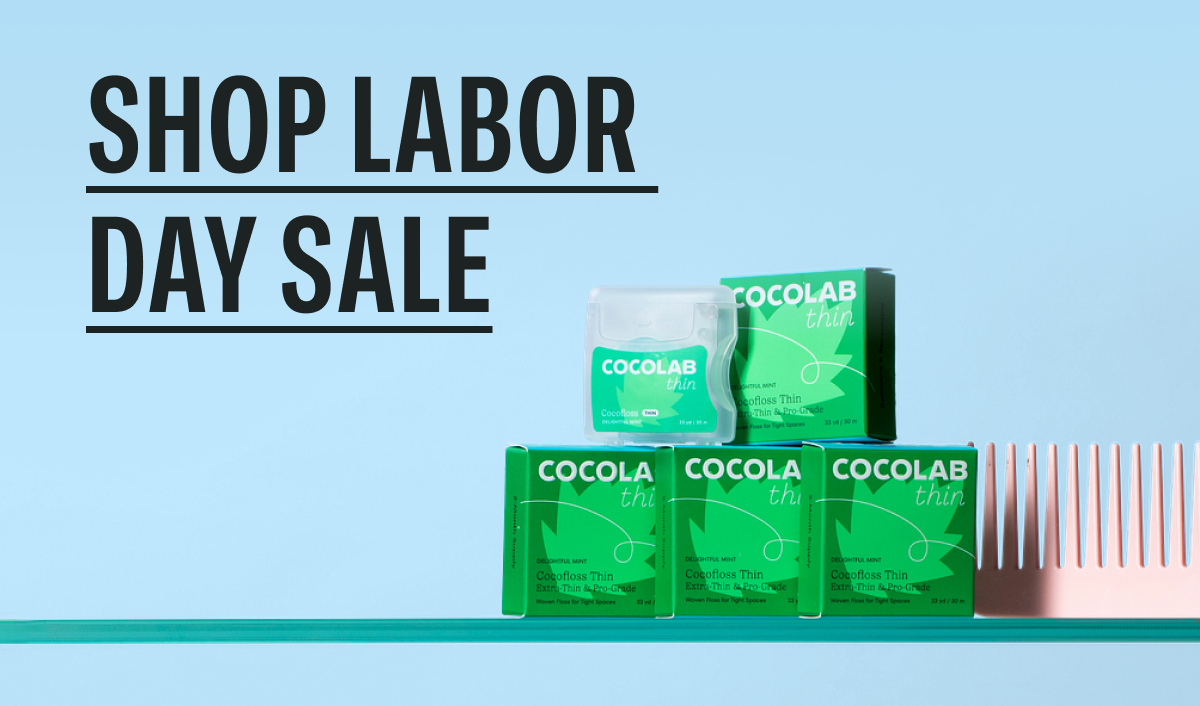 Labor Day Sale - up to 25% Off select items