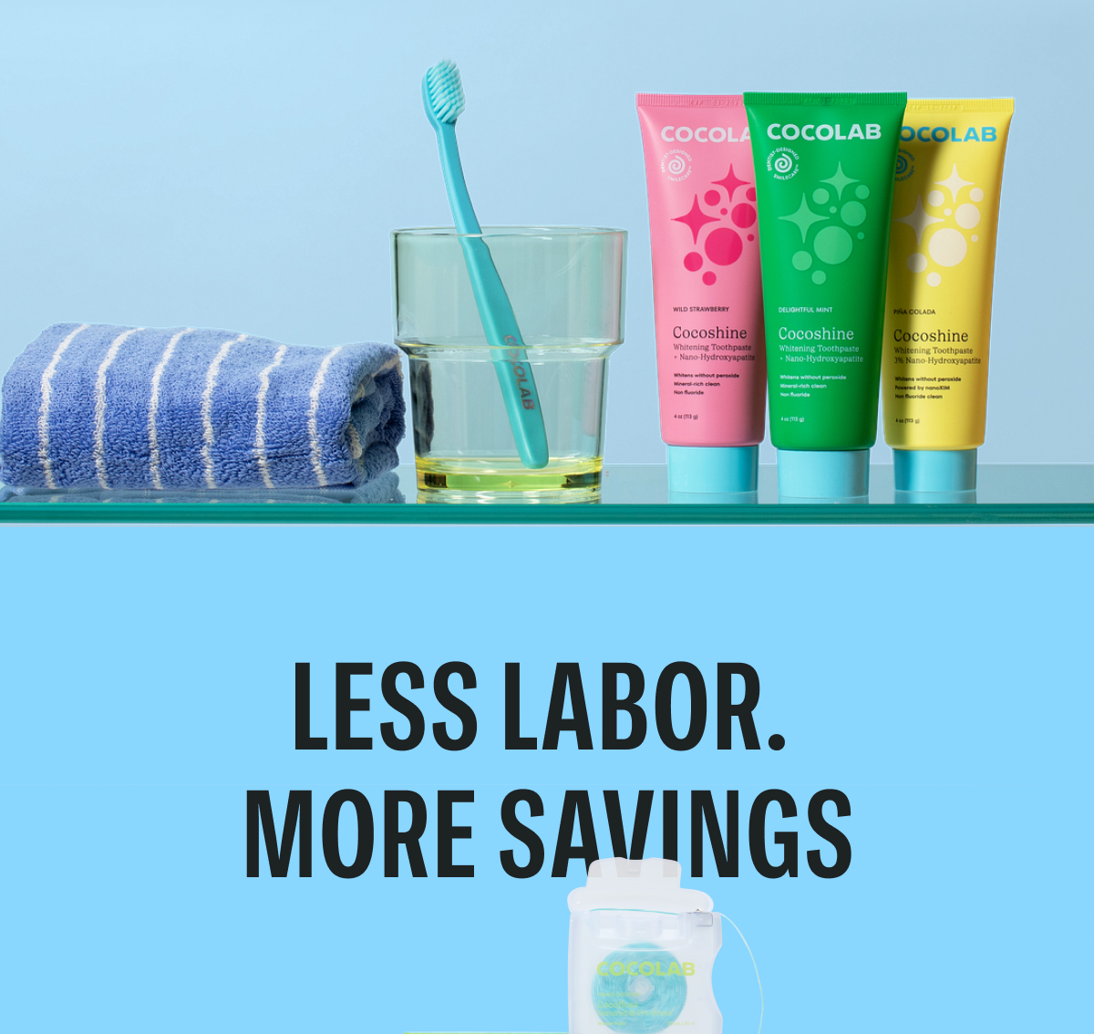 Labor Day Sale - up to 25% Off select items